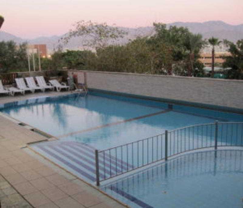 Comfort Hotel Eilat Dış mekan fotoğraf