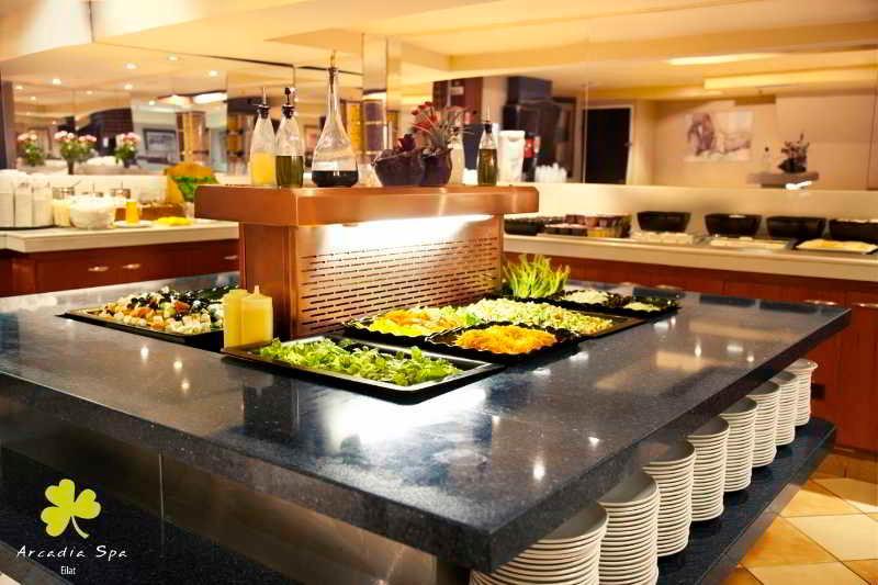 Comfort Hotel Eilat Dış mekan fotoğraf