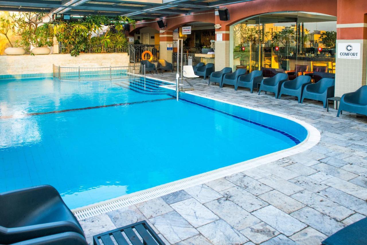 Comfort Hotel Eilat Dış mekan fotoğraf
