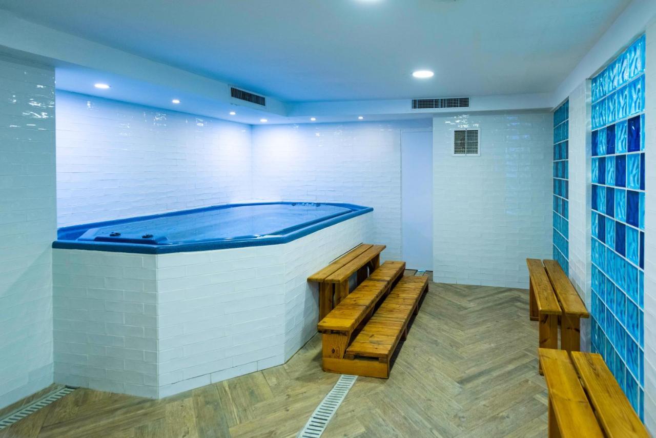 Comfort Hotel Eilat Dış mekan fotoğraf