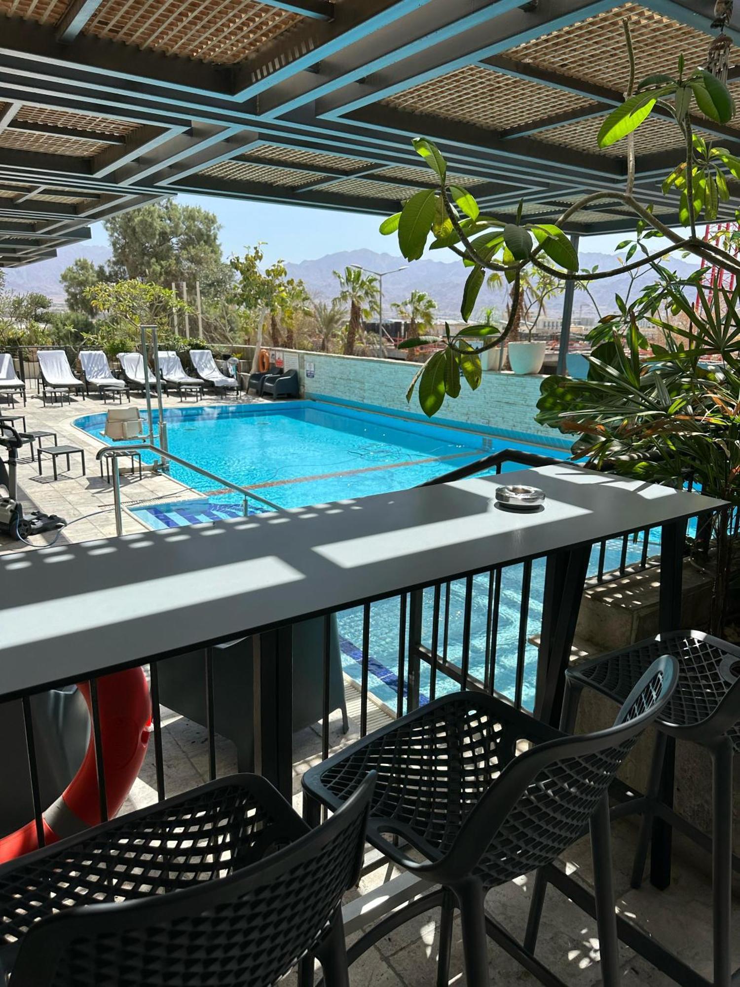 Comfort Hotel Eilat Dış mekan fotoğraf