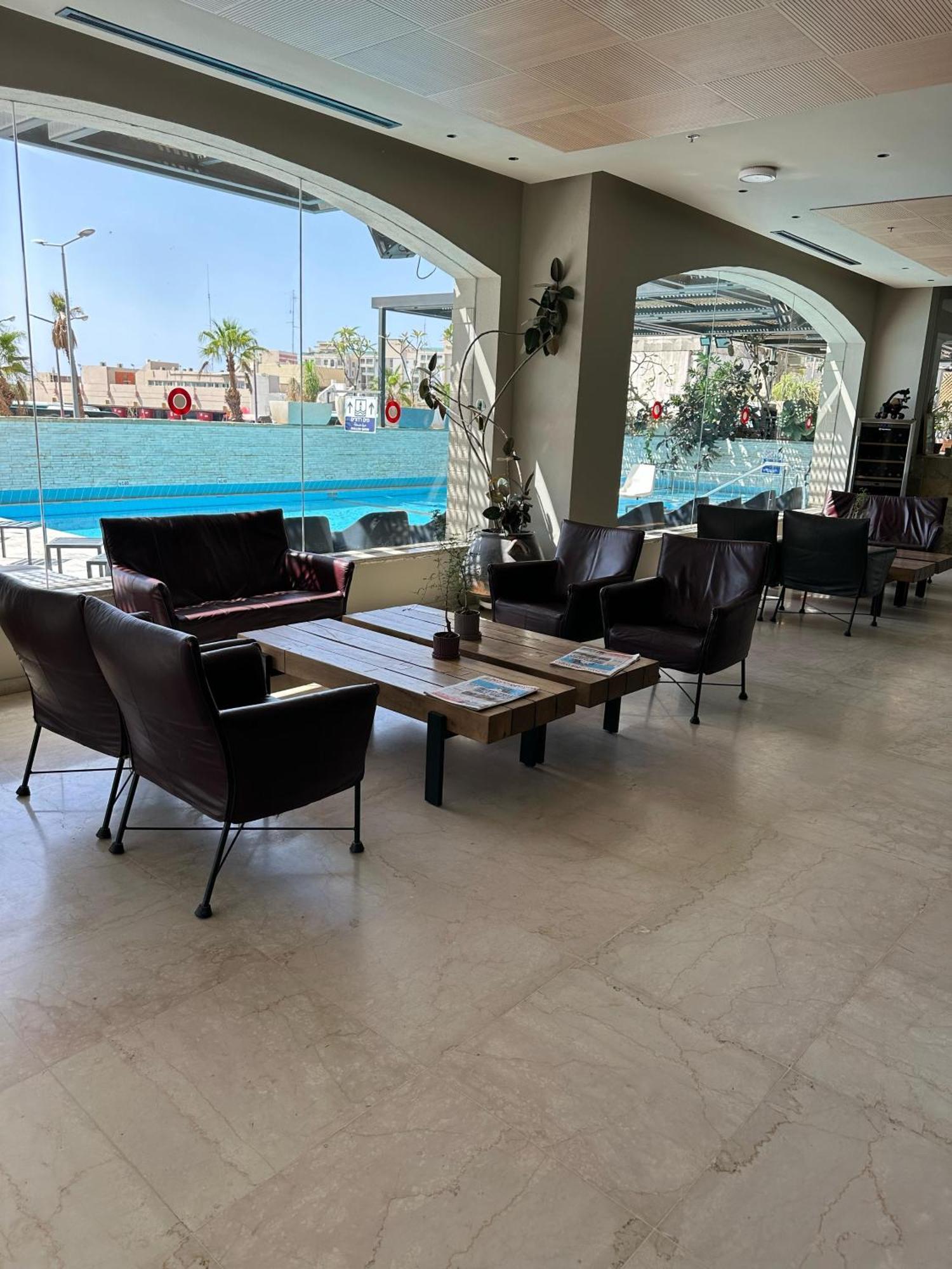 Comfort Hotel Eilat Dış mekan fotoğraf