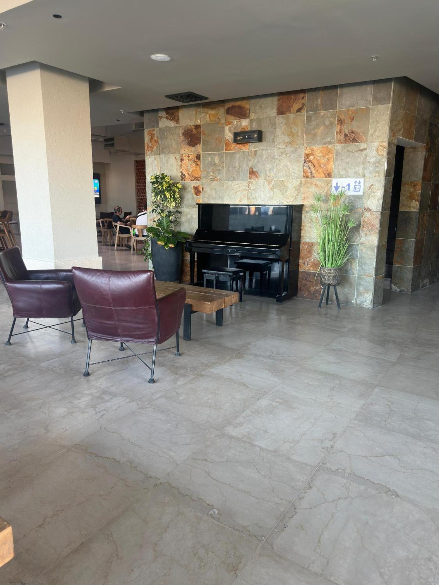Comfort Hotel Eilat Dış mekan fotoğraf
