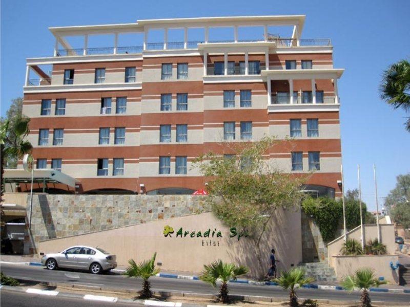 Comfort Hotel Eilat Dış mekan fotoğraf