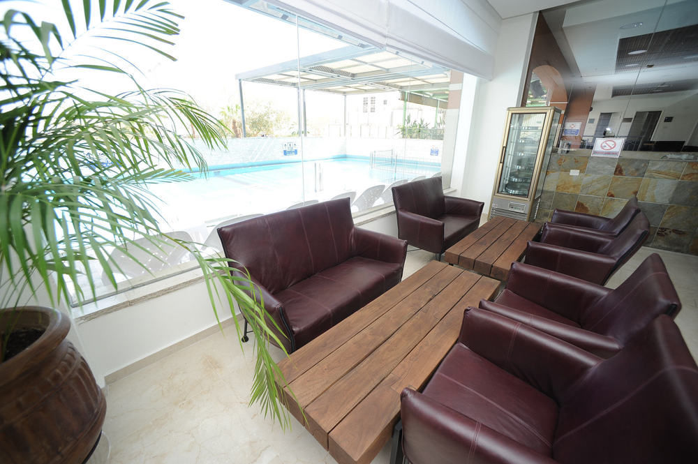 Comfort Hotel Eilat Dış mekan fotoğraf