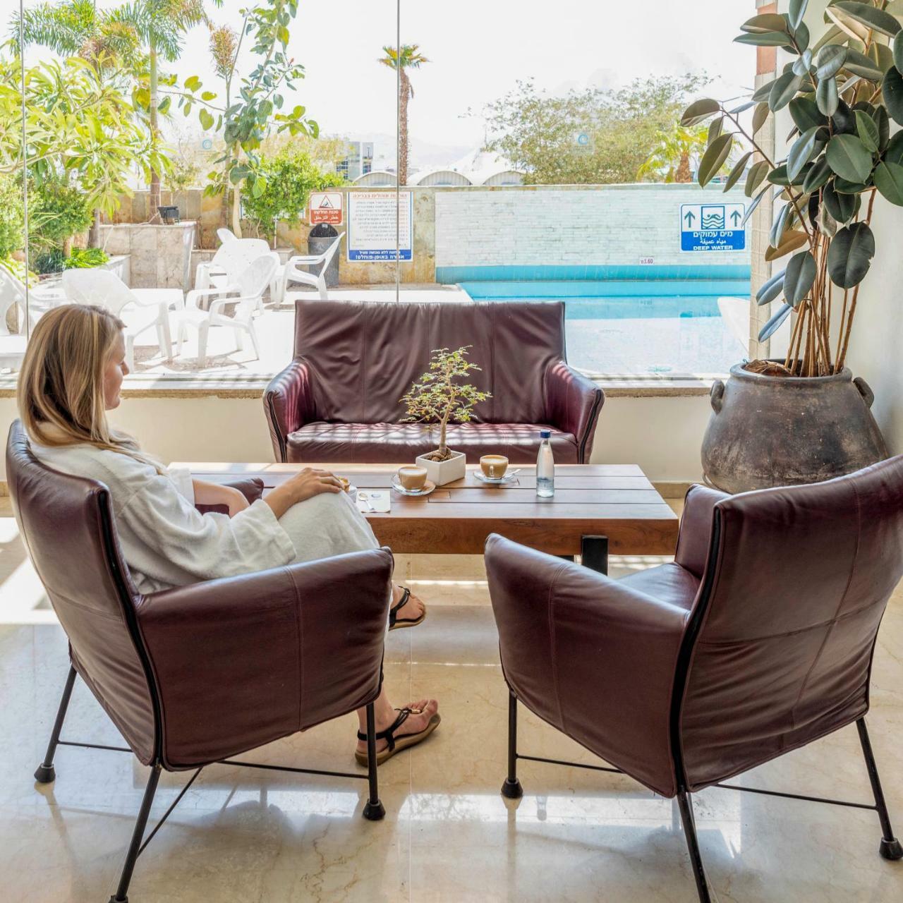 Comfort Hotel Eilat Dış mekan fotoğraf