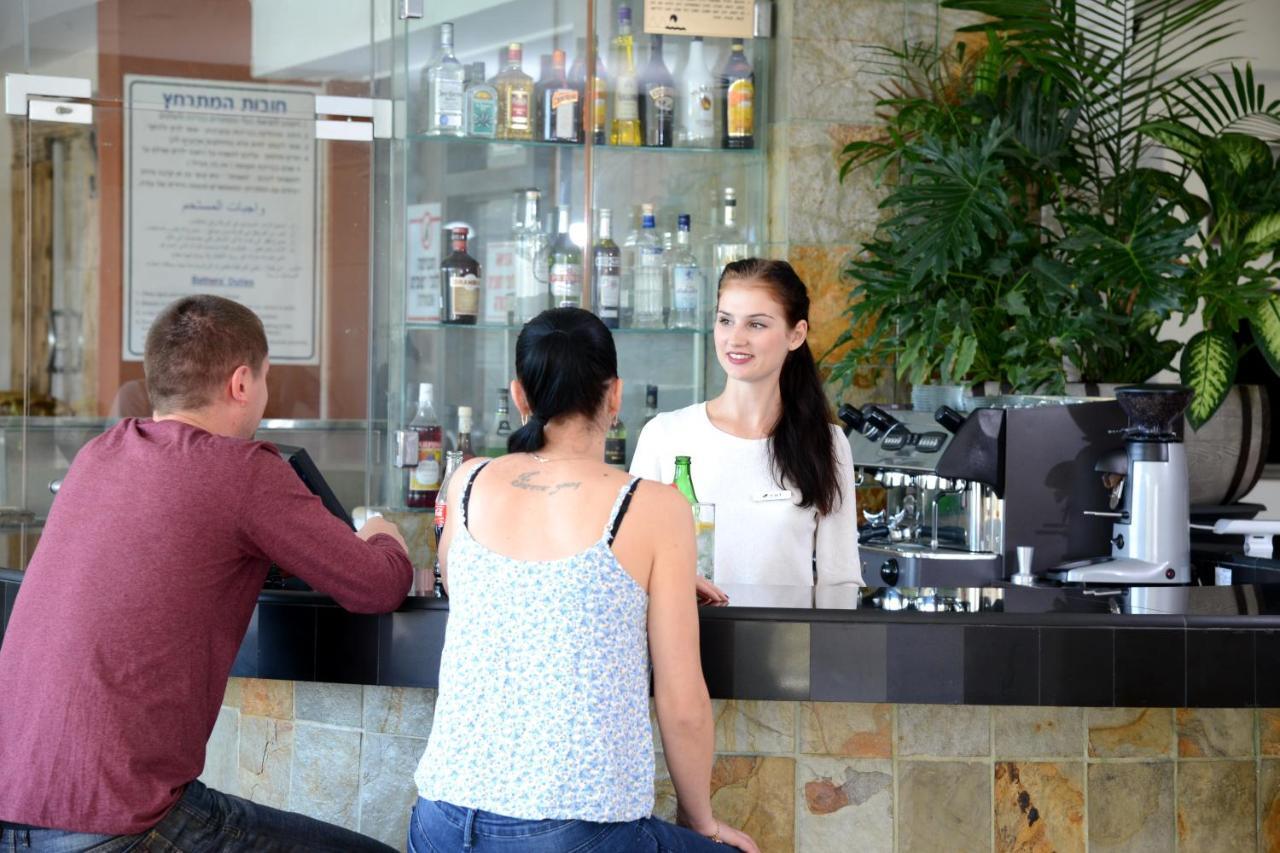 Comfort Hotel Eilat Dış mekan fotoğraf