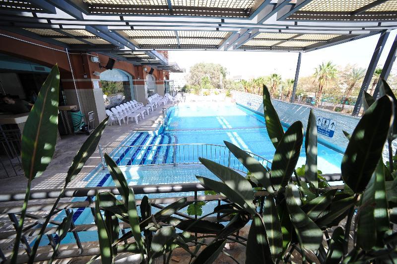 Comfort Hotel Eilat Dış mekan fotoğraf